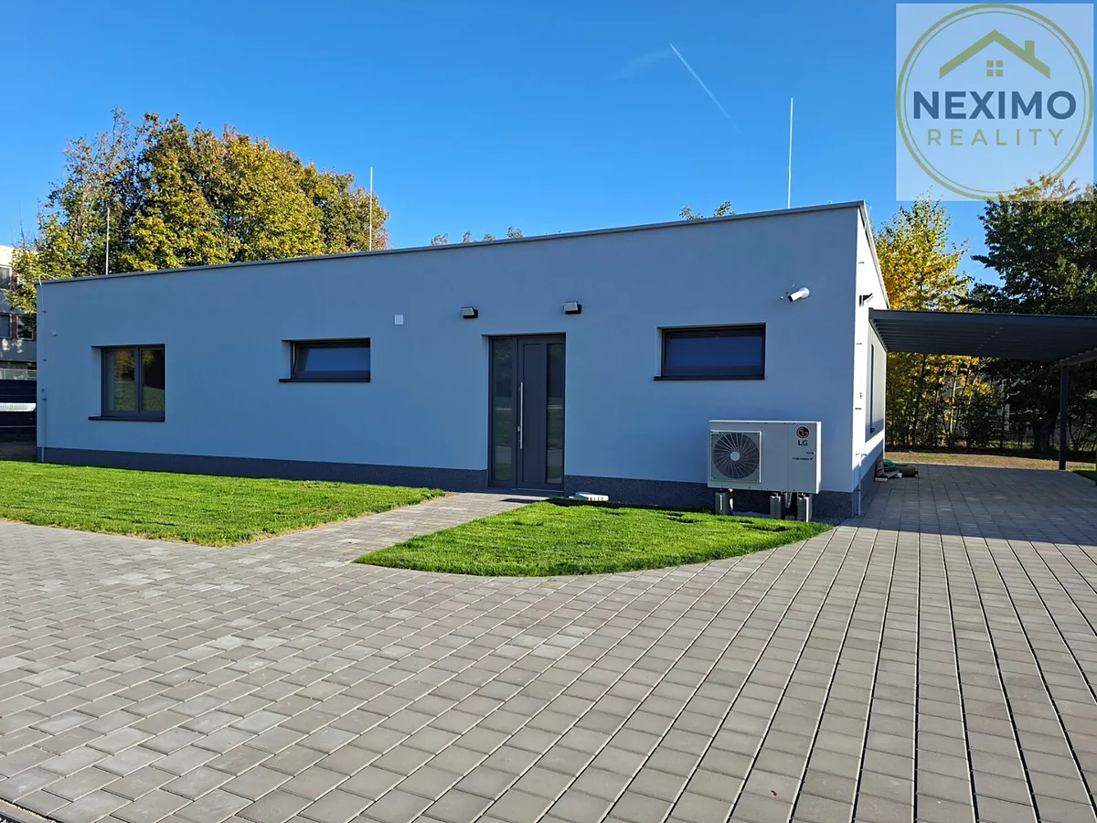 Pronájem rodinného domu 136 m², pozemek 618 m²